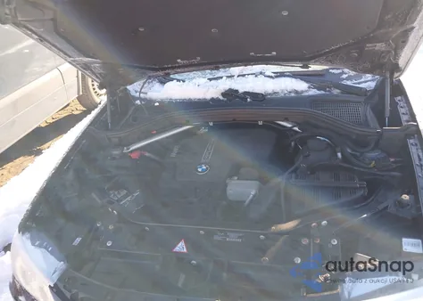 2013 BMW X3 xDrive28I z USA, uszkodzony, nr VIN 5UXWX9C52D0D01104